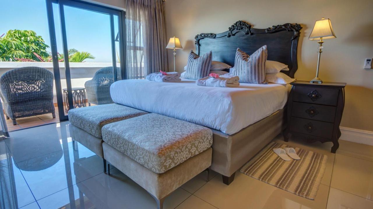 Deluxe Suite met Uitzicht op Zee