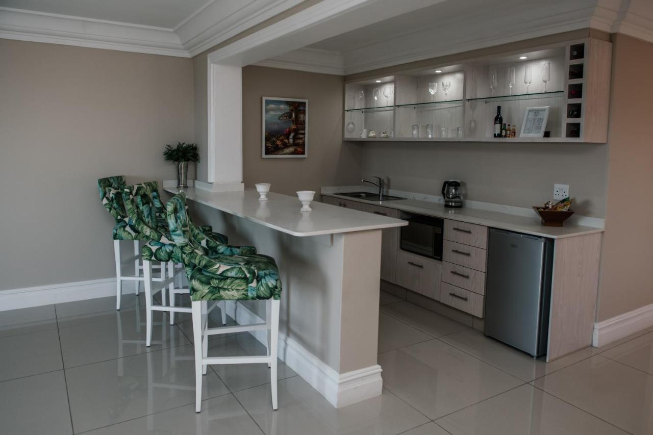Bruidssuite met Uitzicht op Zee